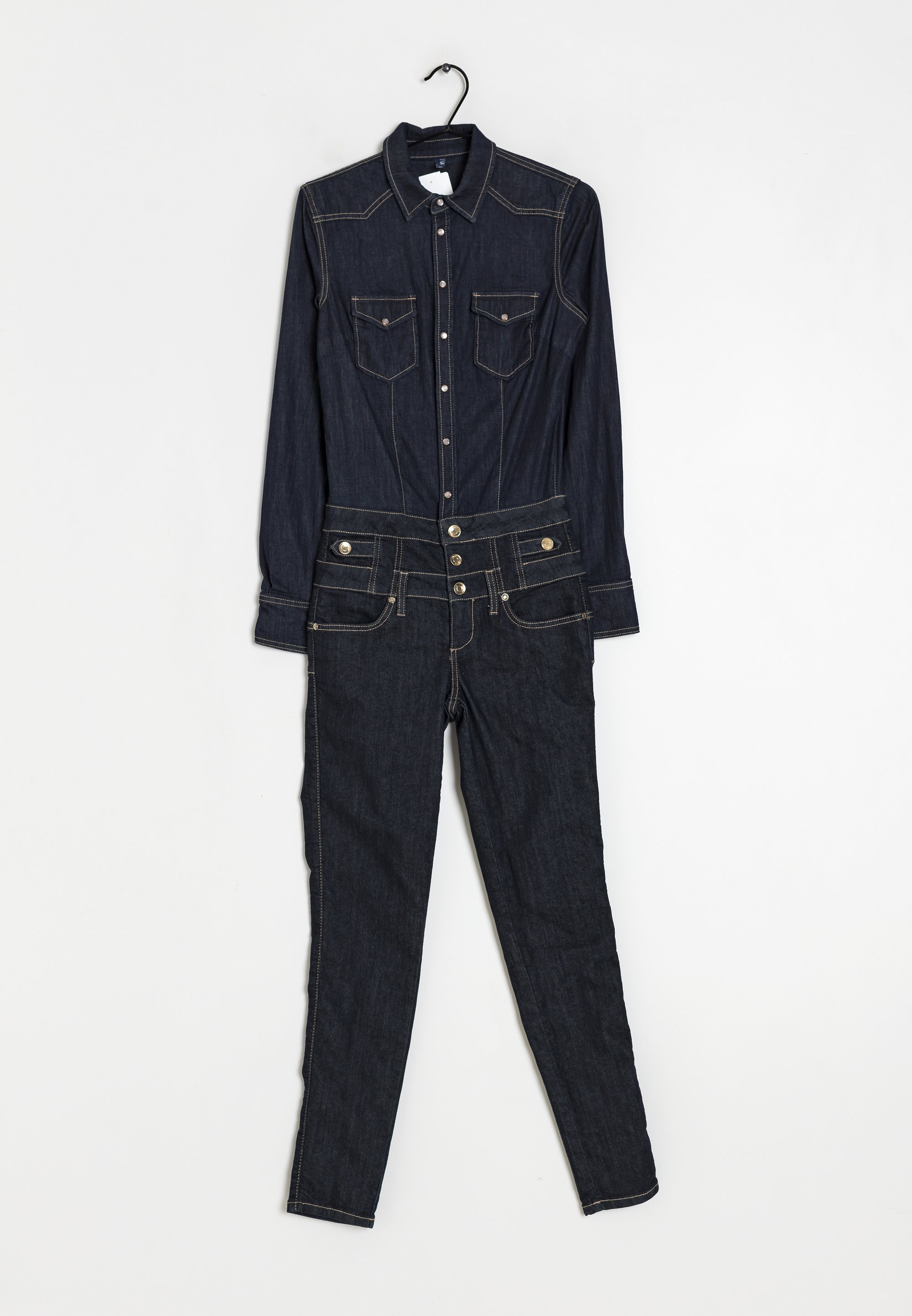 Liu Jo Jeans Tuta jumpsuit blue/blu (Second hand)