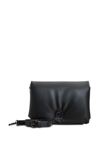 Cesare Gaspari Borsa a tracolla - black