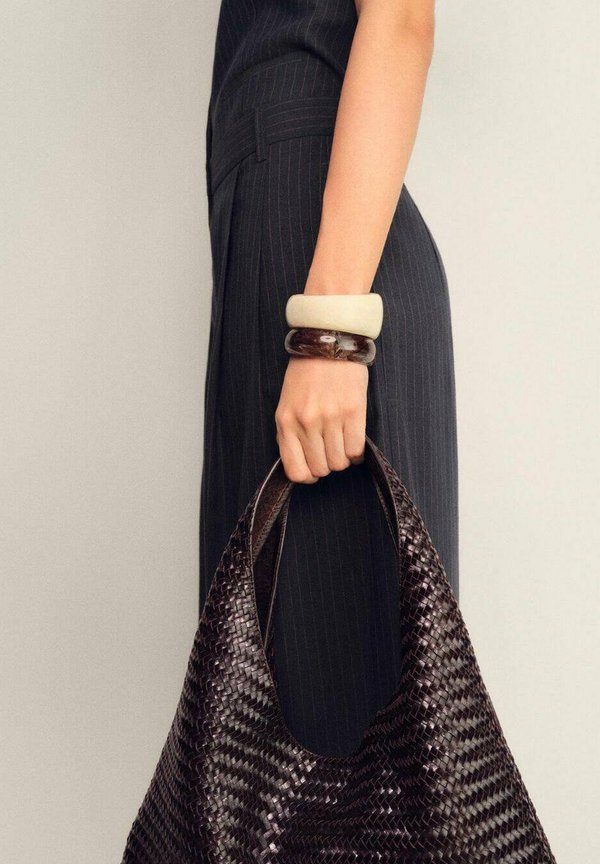 BALI - Trousers - bleu marine4