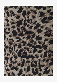 Wybrany, beige base leopard