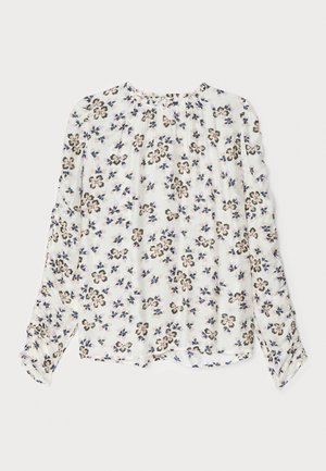 MUNTHE SEIMA - Blúz - ivory