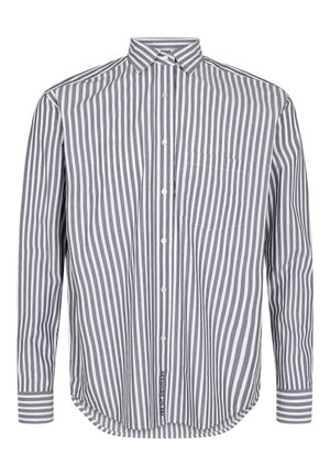 BAMBOO - Nattøj trøjer - light grey