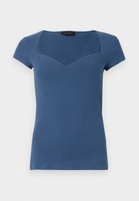 T-shirts - dark blue