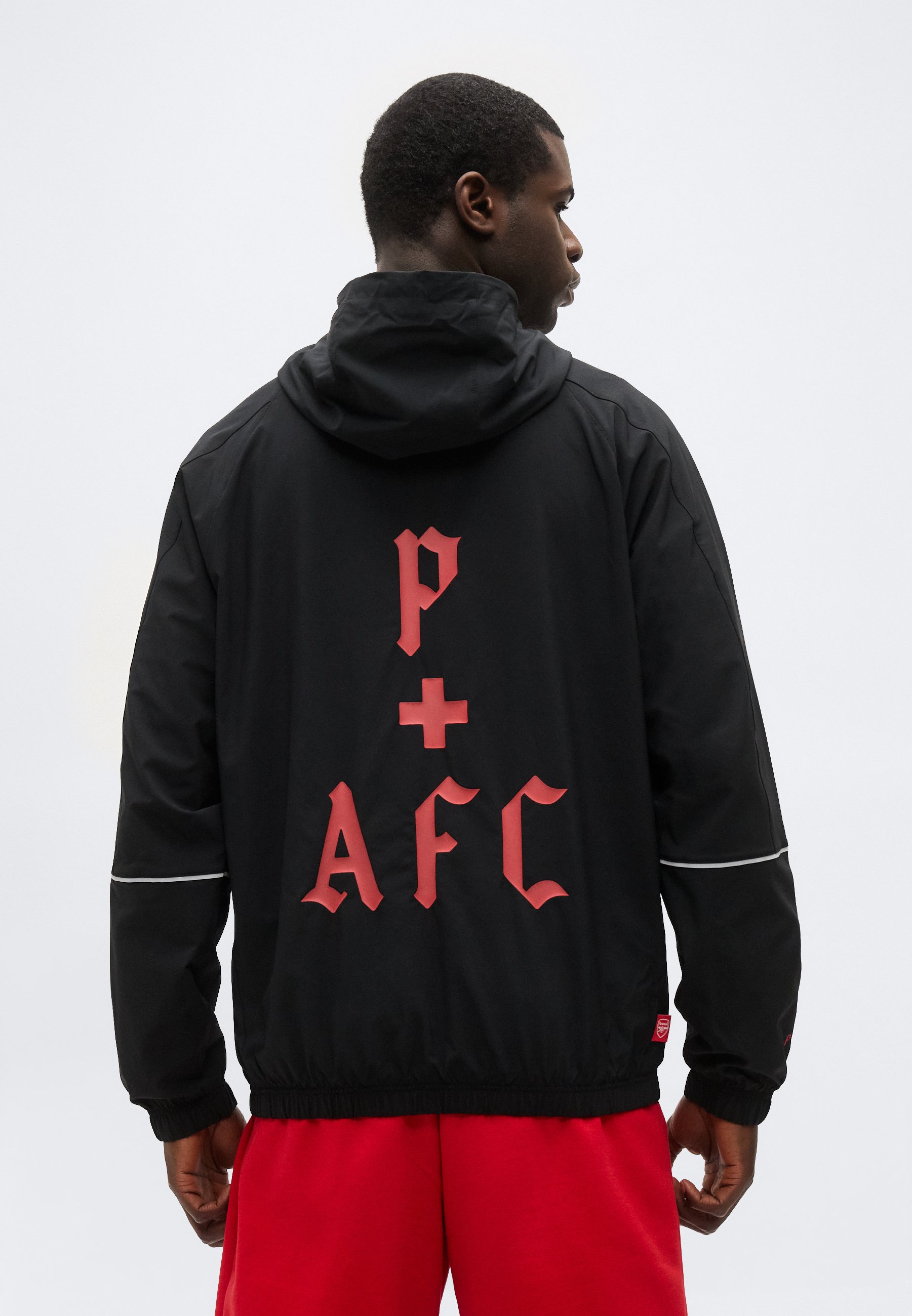 adidas Originals ARSENAL FC PLACES+FACES JACKET - Windbreaker
