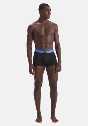 adidas Sportswear, 2 PACK - Trunks - schwarz/multicolor