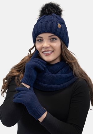 SET LOOP - Sál - dark blue