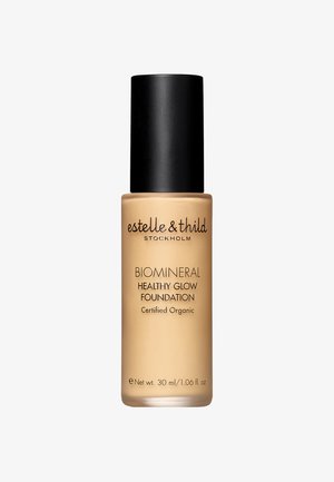 BIOMINERAL HEALTHY GLOW FOUNDATION 30ML - Podkład