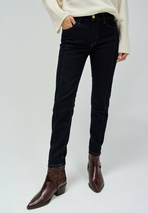 DESTINY  CROPPED 
 - Vaqueros slim fit - blau