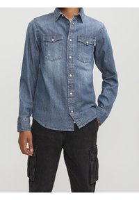 Jack & Jones Junior JJEWESTERN SHERIDAN SHIRT - Koszula