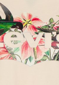 Levi's® THE PERFECT TEE - T-shirt estampada -  peach puree