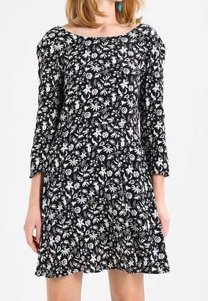 Freizeitkleid - black