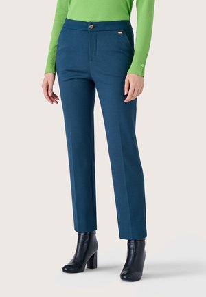 Camomilla Italia ALICES - Pantalon classique - blue