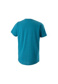 Wilson BELA TECH II - T-shirt print - blau weiss