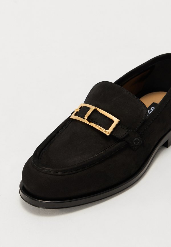FLAT MOCCASIN - Slip-ons4