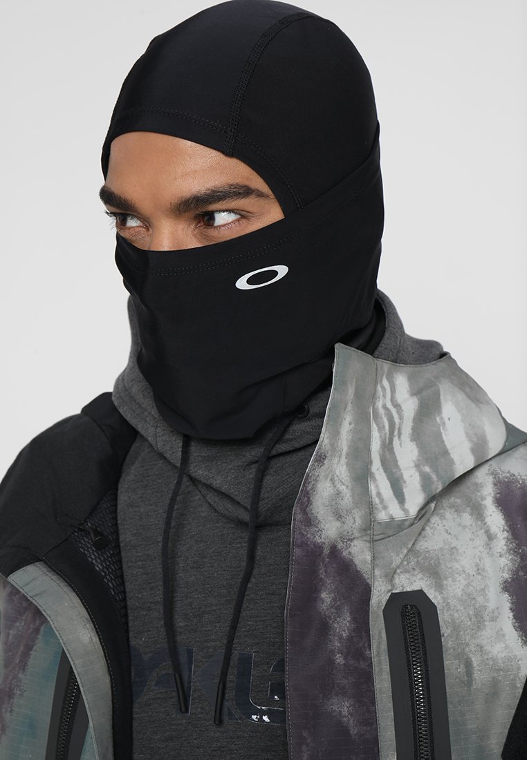 Oakley BACKWOODS BALACLAVA - Berretto - blackout