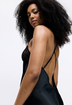 A WEEKEND TO REMEMBER  - Chemise de nuit / Nuisette - black