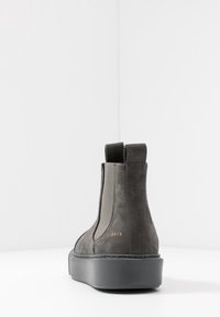 Copenhagen Studios Botines bajos - dark grey