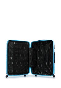 WITTCHEN LARGE SUITCASE FROM ABS - Valise à roulettes - blue