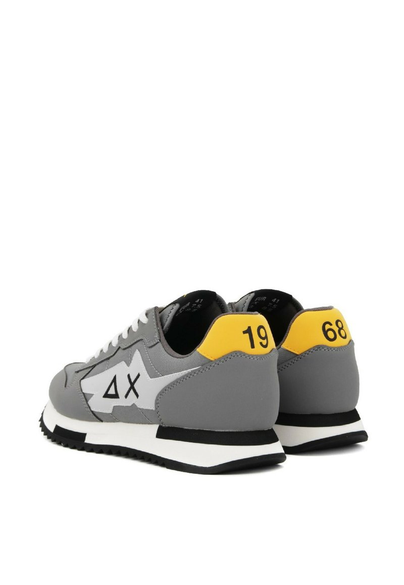 Zapatillas SUN68 NIKI SOLID Para Niños - Amarillas