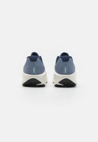 Nike Performance DOWNSHIFTER 13 - Road running shoes - ashen slate/obsidian/sail/pure platinum/metallic silver/black