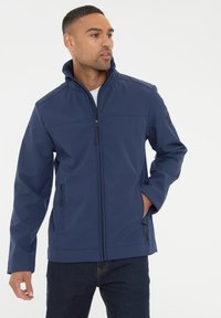 Threadbare JESTER - Overgangsjakke - navy