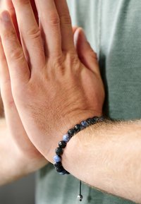 ARKAI SANATIO - Armbånd - black blue