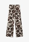 ADULT - Pantalon classique - brown