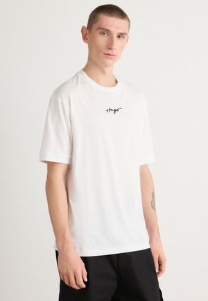 DONTEVIDEO - Basic T-shirt - white