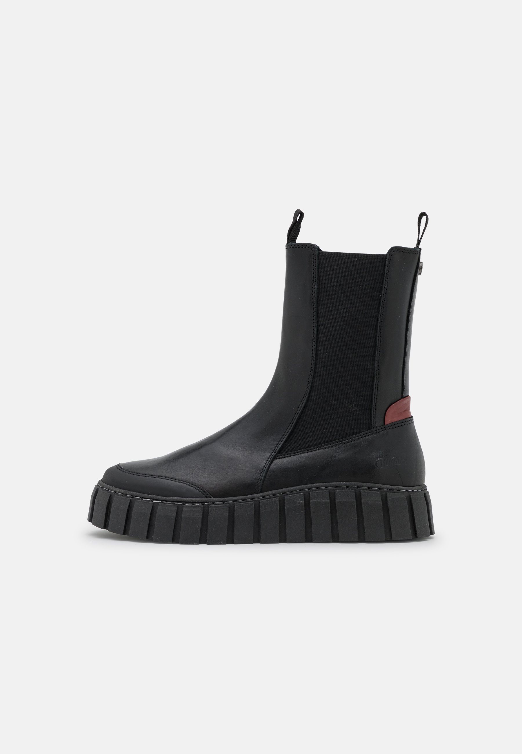 Damen SUNDAY - Plateaustiefelette Damen SUNDAY - Plateaustiefelette