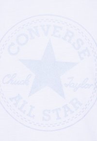 Converse GLITZ AND GLEAM - Bluză cu mânecă lungă - white