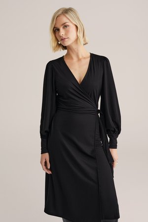 Robe de jour - black