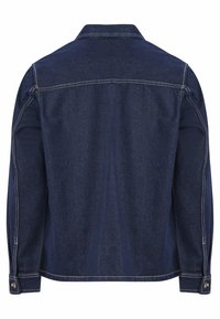 Redefined Rebel THOMAS OVERSHIRT BOXY FIT - Veste en jean - raw denim