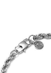 LUCLEON Halskæder - steel silver