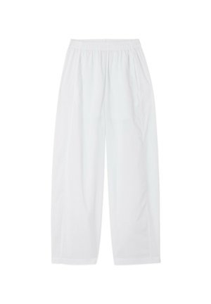 American Vintage, PANTALON FEMME UMULY - Pantalon classique - blanc
