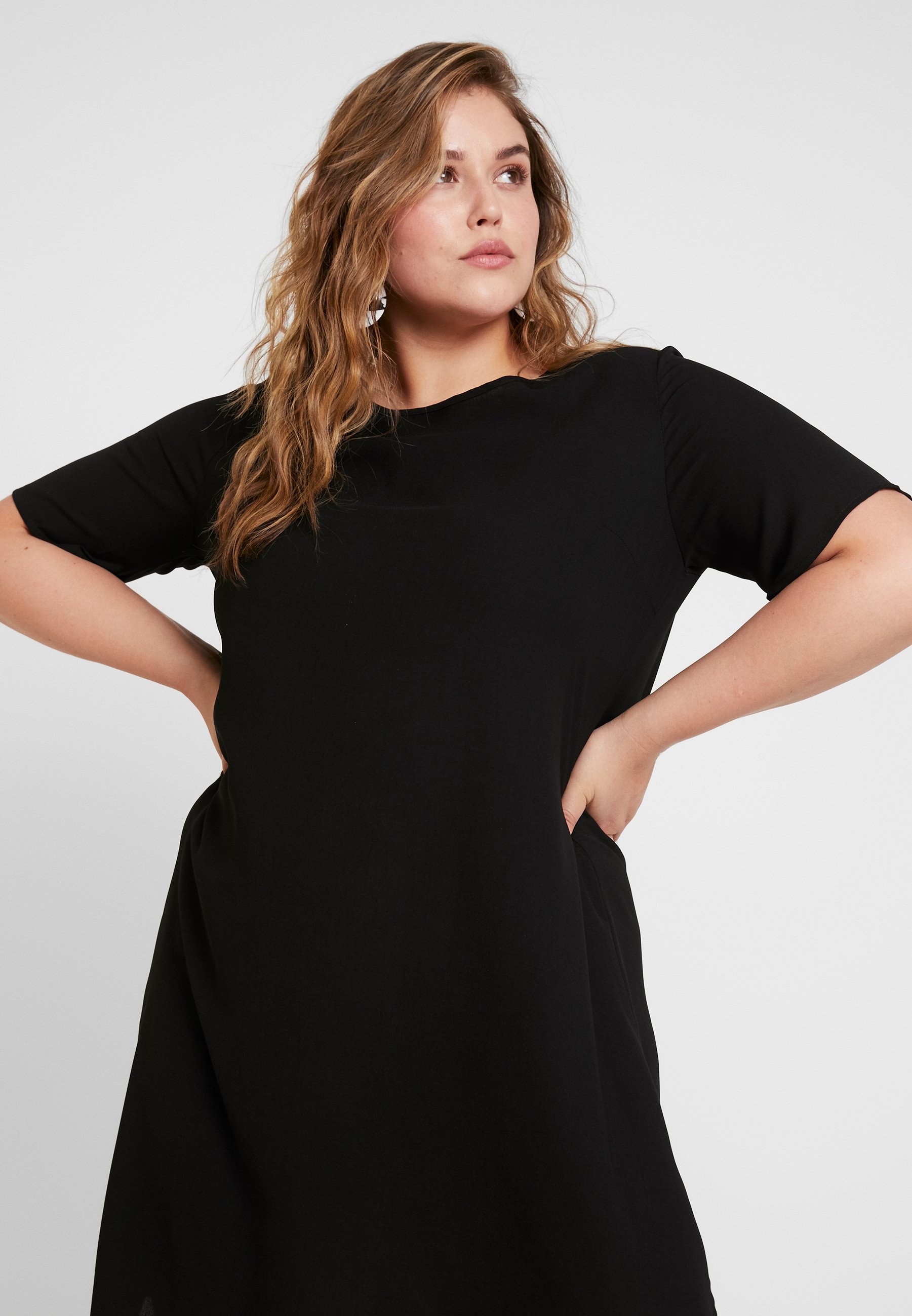 Glamorous Curve SHIFT DRESS - Day dress 