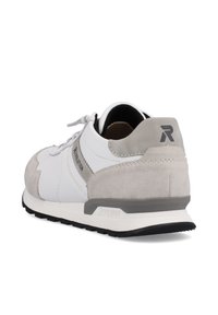 Rieker Sport Trainers - weiß
