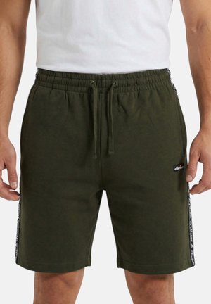 Ellesse, ELLESSE - SHORT IMPRIMÉ ELLESSE - Pantaloni sportivi - kaki
