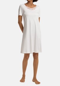 Hanro KALEA - Camicia da notte - off white