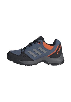 HYPERHIKER - Chaussures de course - steel/grey three/impact orange