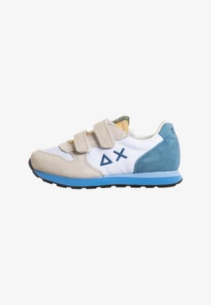 Sun68, SUN68 BOY'S TOM MULTICOLOR BABY Z36306B.01 - Scarpe skate - bianco