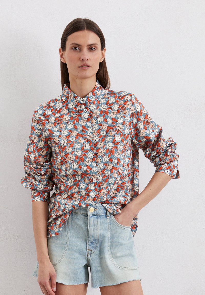 Marc O'Polo Hemdbluse - multi