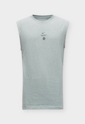 Nike Performance, NBA BOSTON CELTICS PRACTICE - Топ - dark grey heather