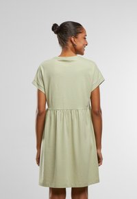 Urban Classics EMPIRE VALANCE TEE - Kjole - softsalvia