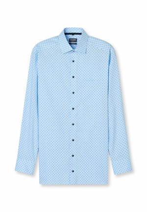 MODERN FIT NEW KENT - Hemd - bleu