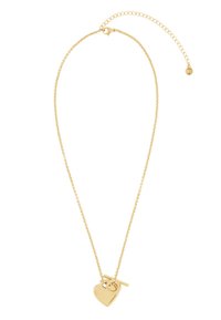 CANDY WITH HEART - Necklace - gold-coloured