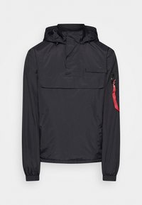 Alpha Industries Allvädersjacka - black