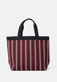 LILLIAN BAG - Torba za nakupovanje - burgundy