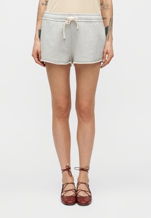 Σορτς - light grey melange