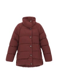 Niet geselecteerd, burgundy