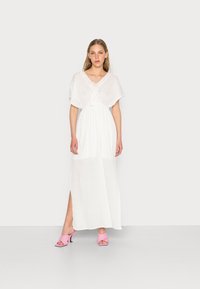 Pepe Jeans KAIA - Vestido comprido - off white